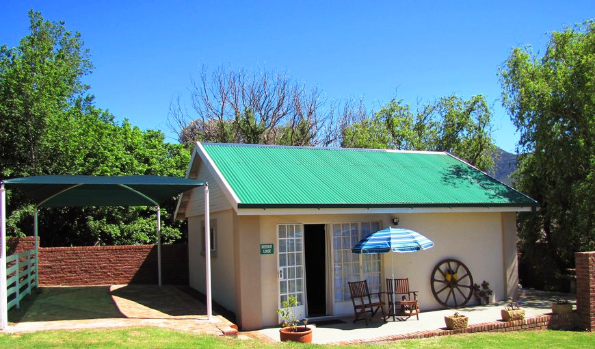 Meerkat Lodge 2 Sleeper